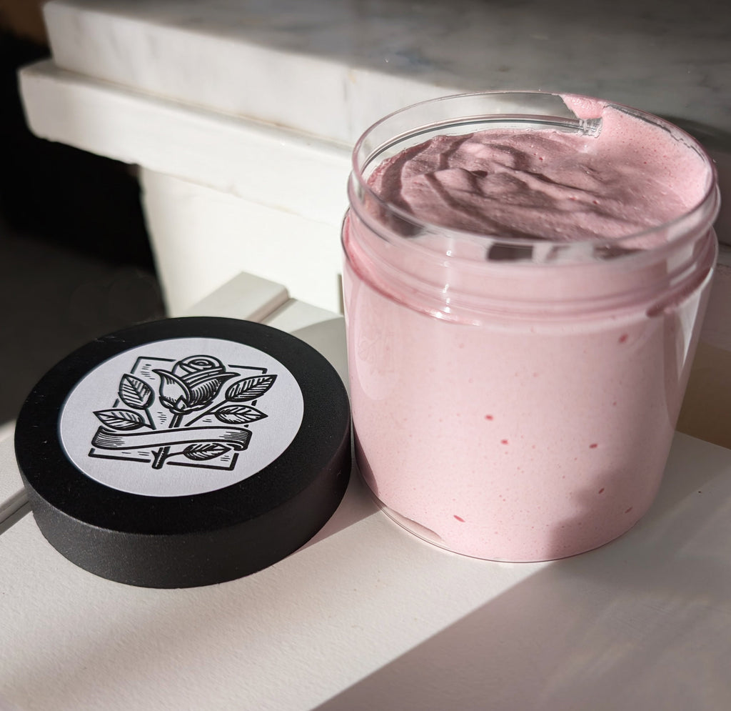 Winter wake up: Foaming Sugar Scrub -- Discount Offer