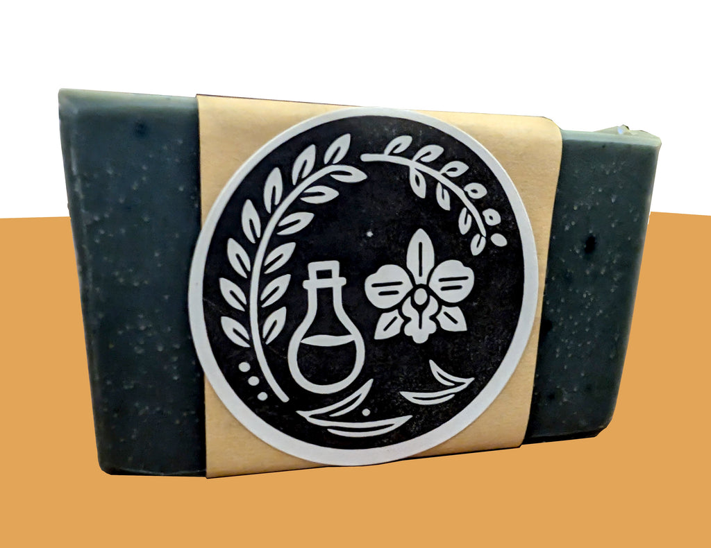 Indigo Bar Soap – Luxury Handmade Vegan Soap from Jersey City