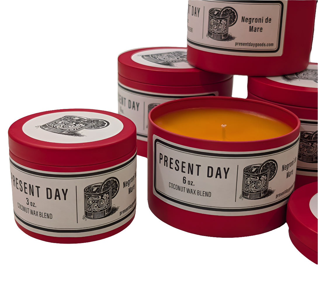Local coverage for Present Day Goods by the Neighborhood Character Newsletter