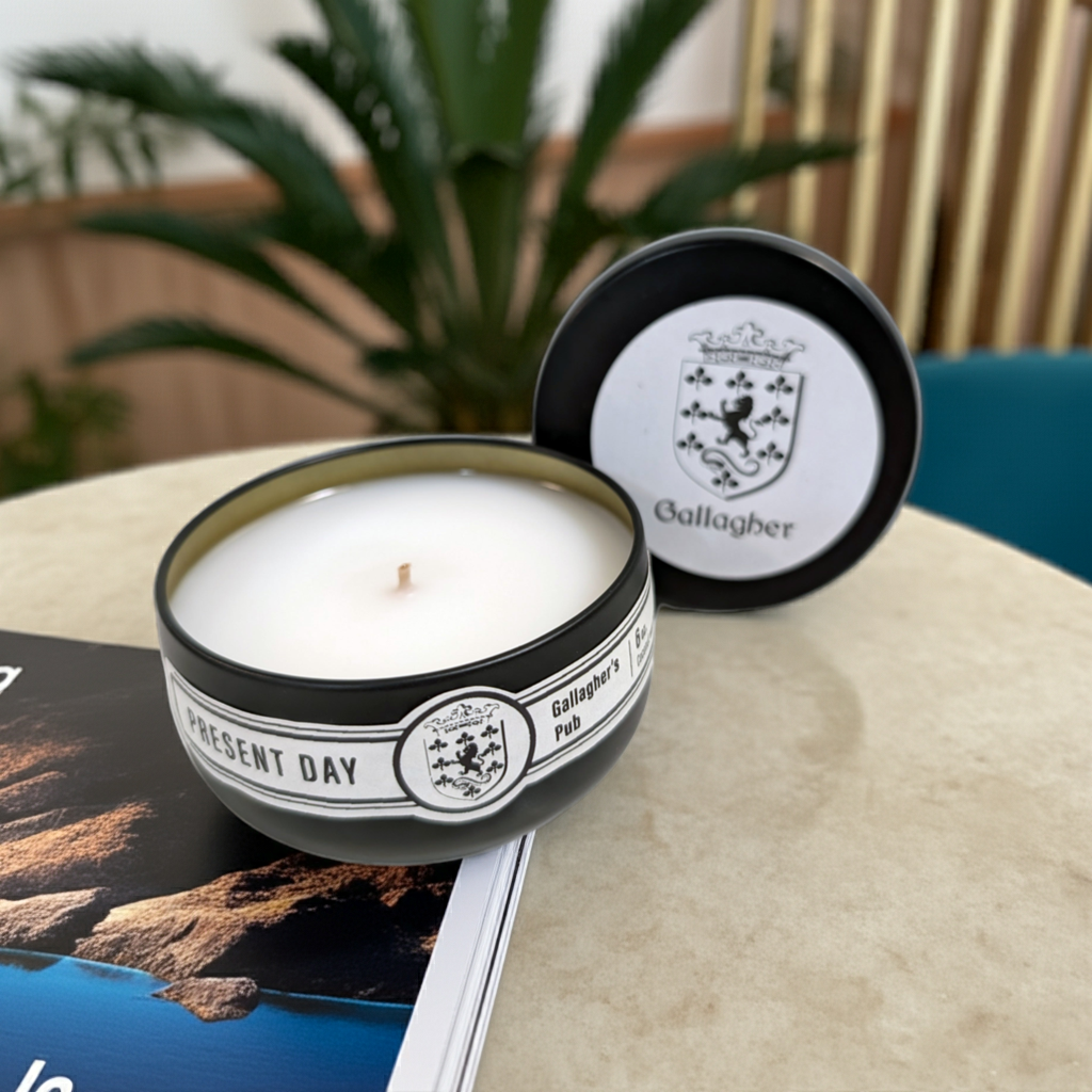 Gallagher's Pub Scented Candle