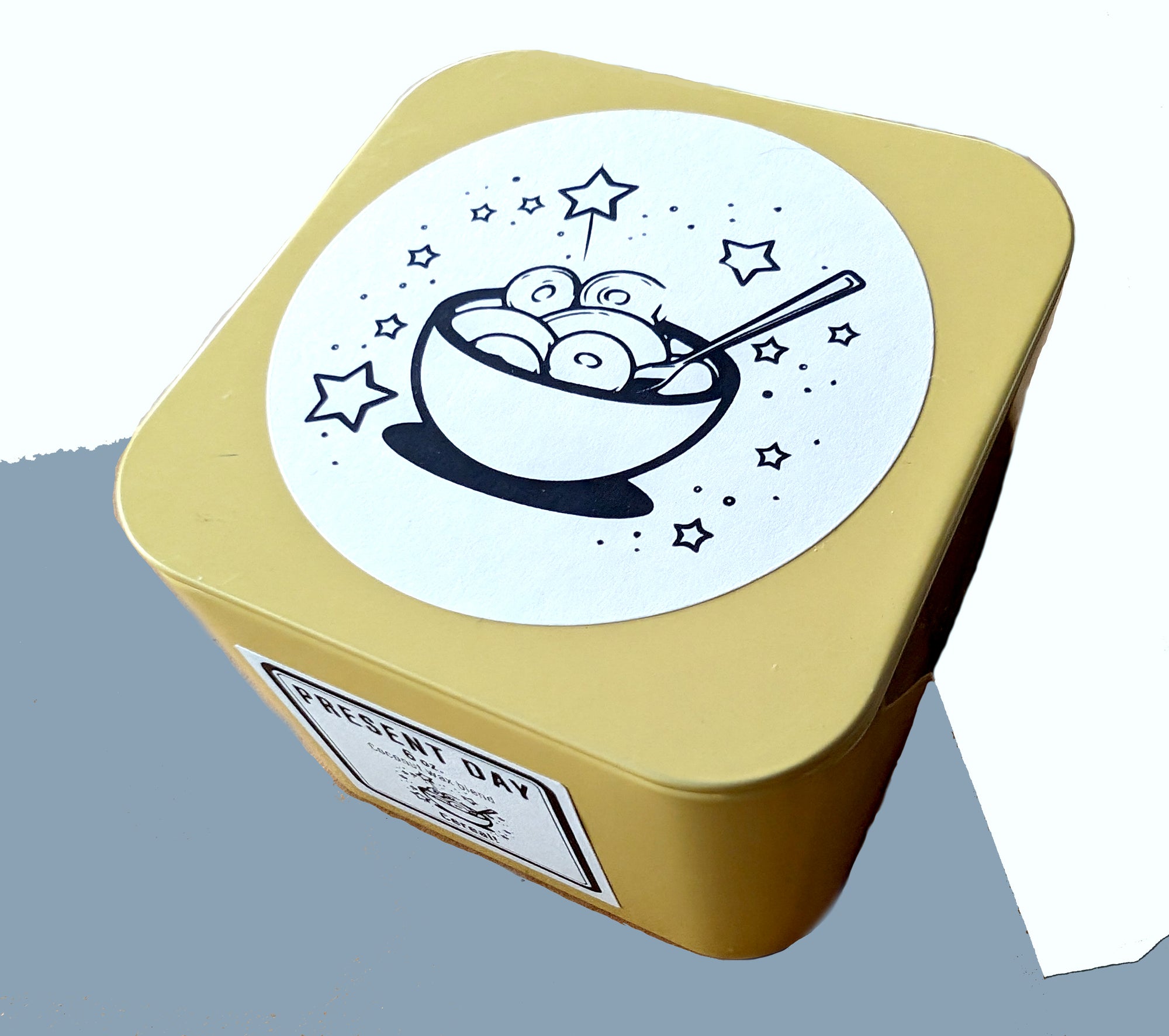 Cereal! Candle in a Square Gift Tin, 6 oz.