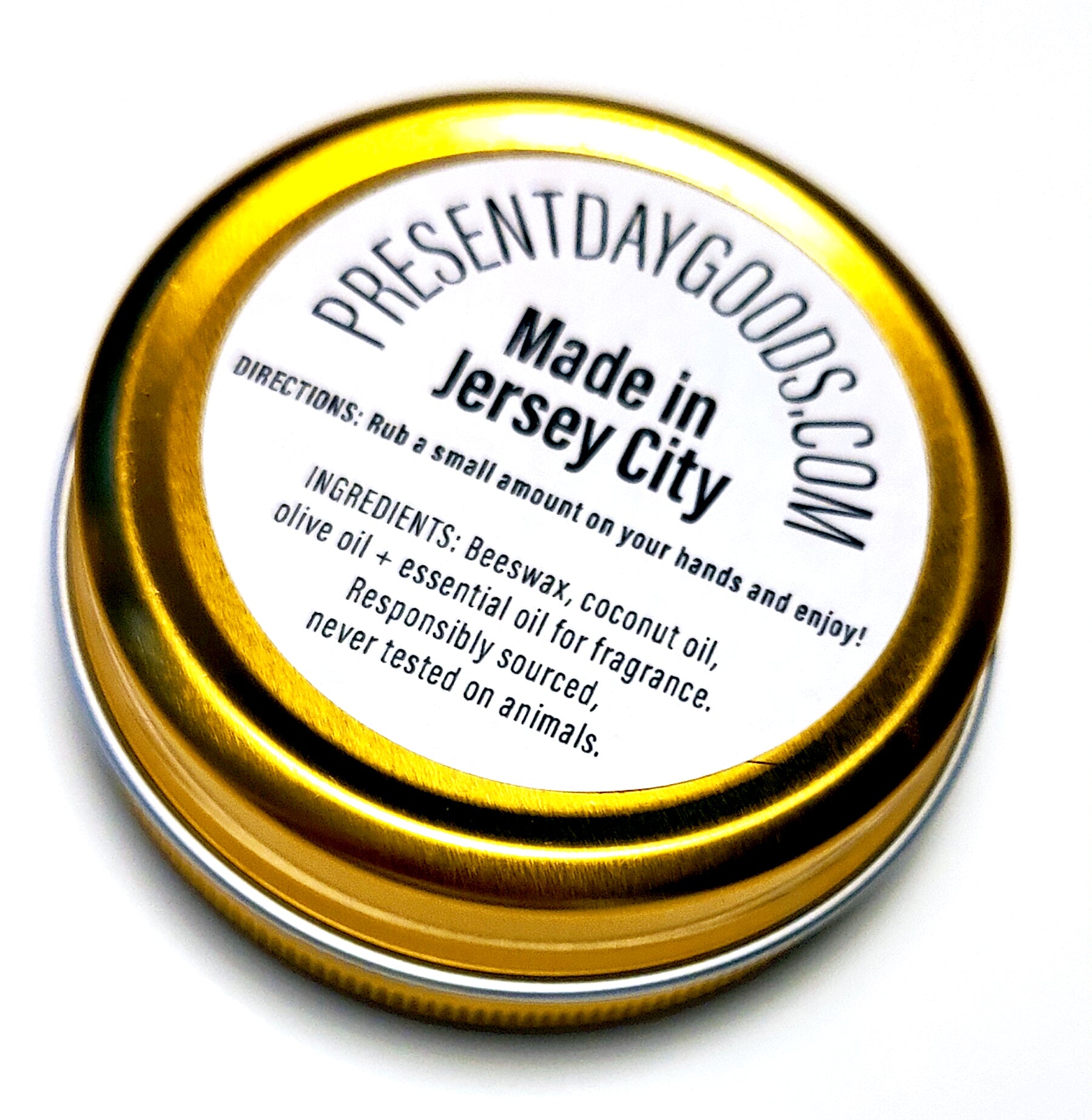 Gardener's Balm - Lemon Essential Oil