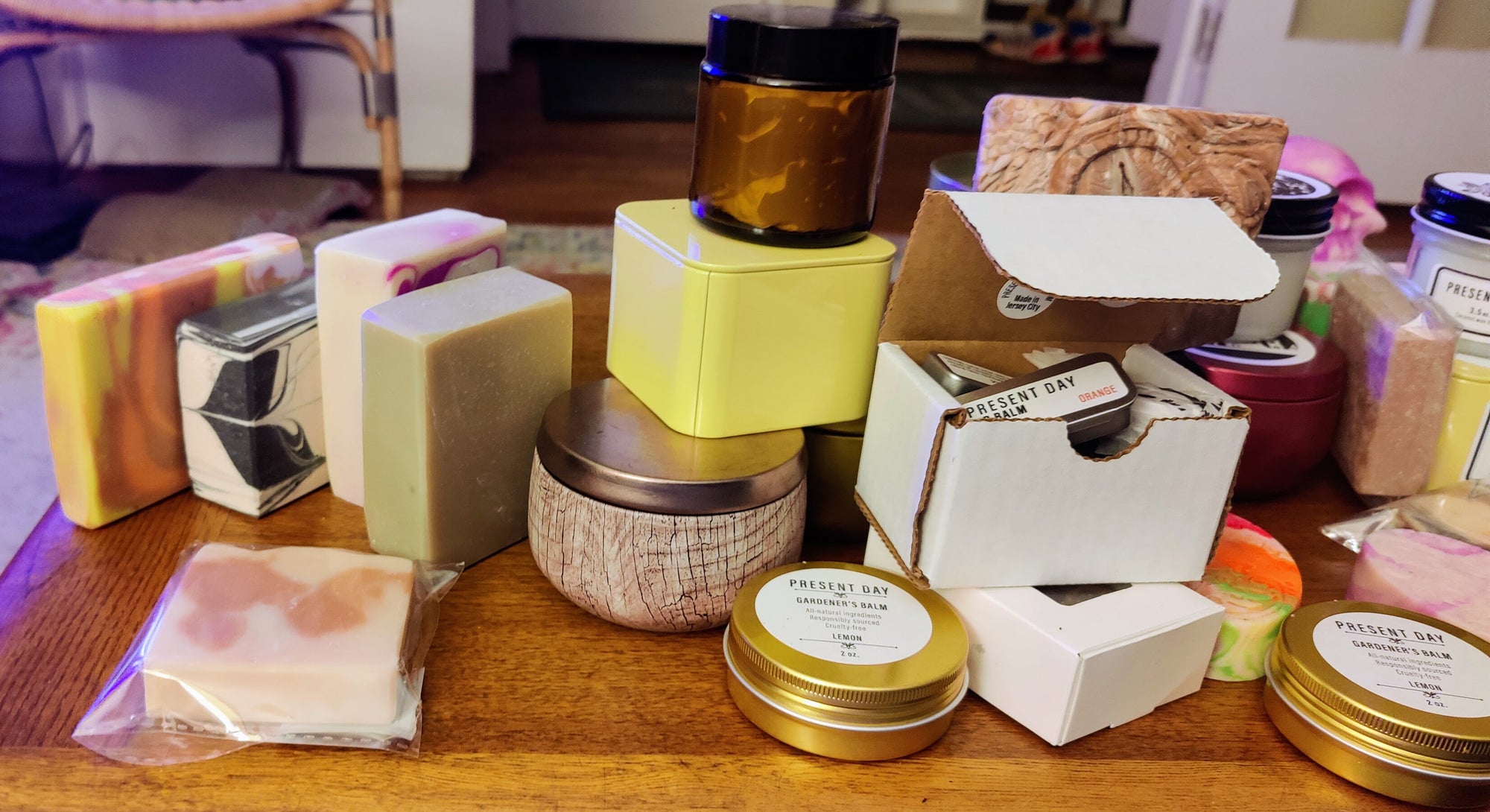 Gardener's Balm - Lemon Essential Oil
