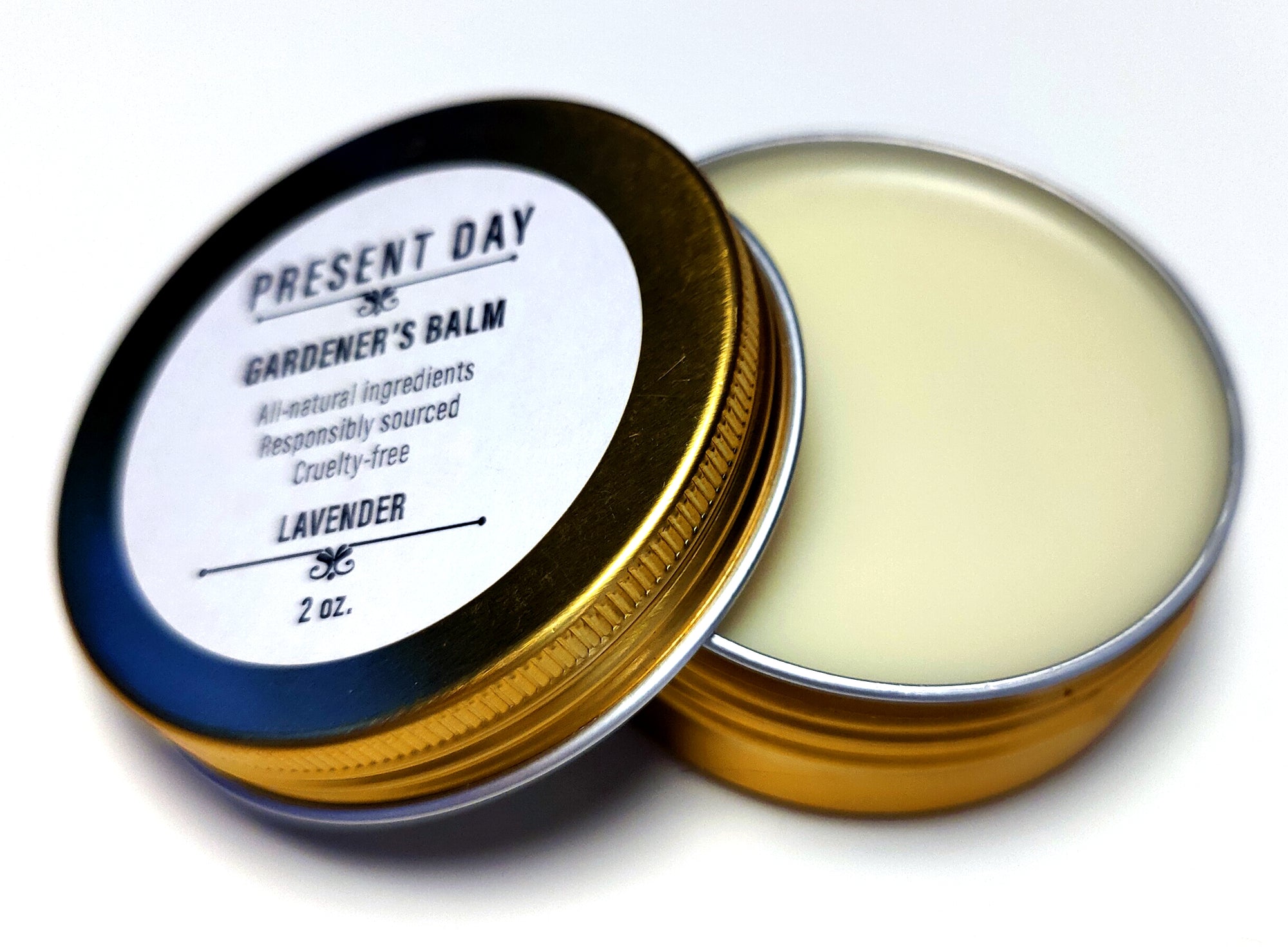 Gardener's Balm with Lavender Essential Oil