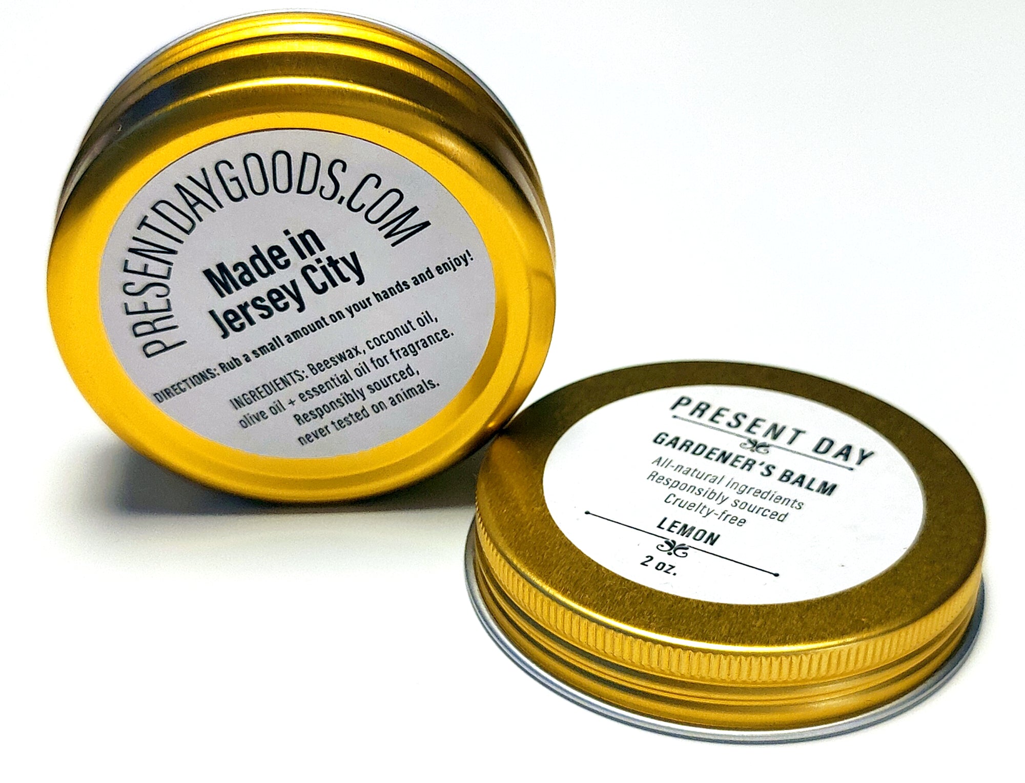 Gardener's Balm - Lemon Essential Oil