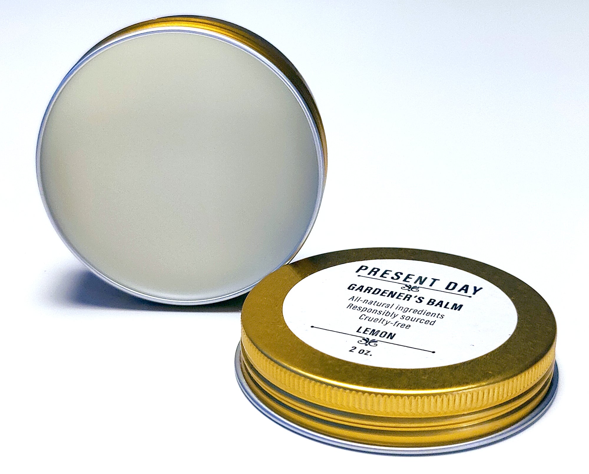 Gardener's Balm - Lemon Essential Oil