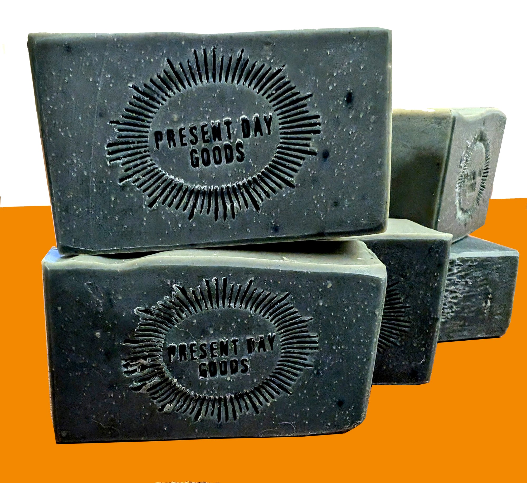 Sea Citron Clay Bar
