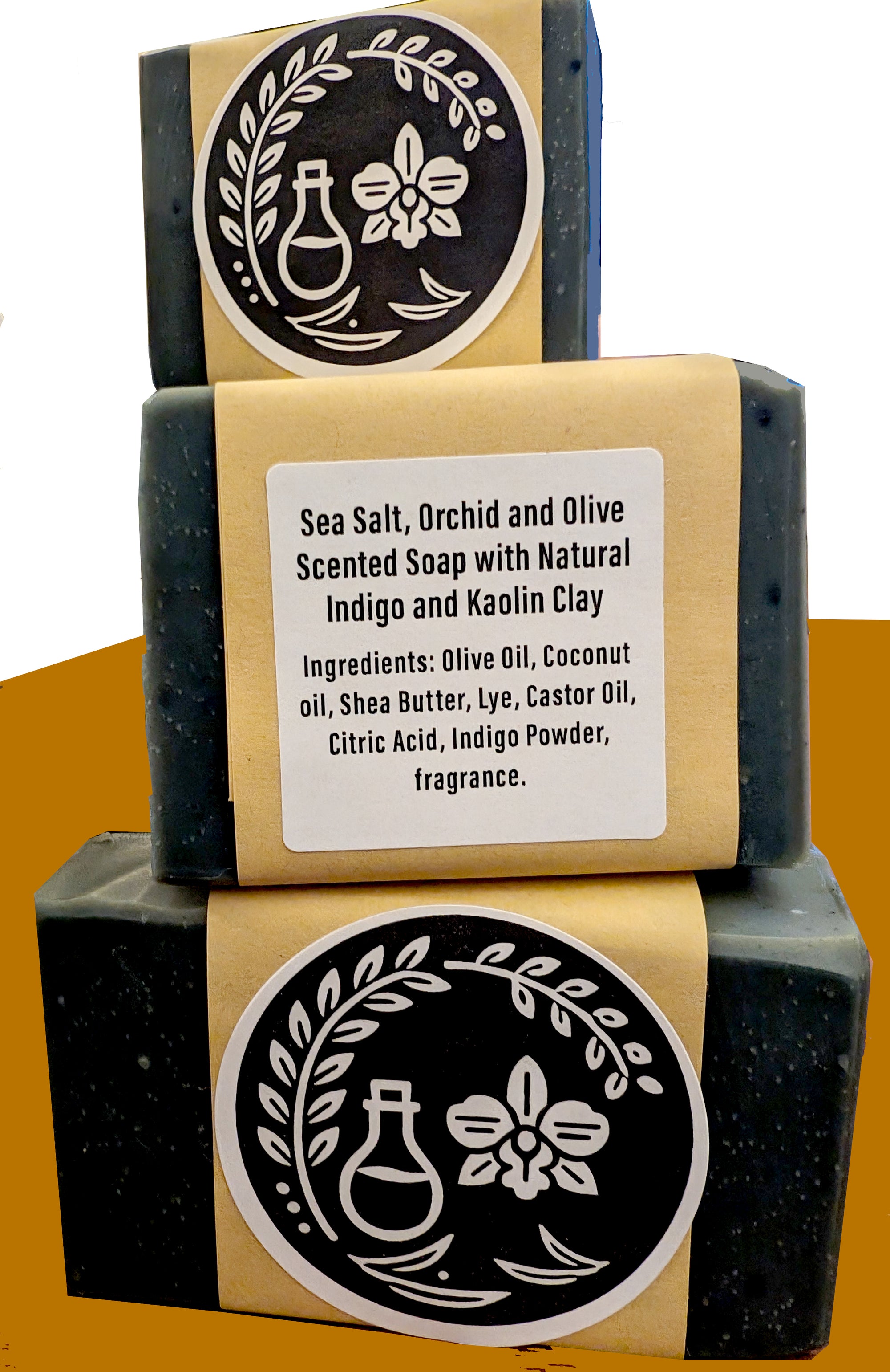Sea Citron Clay Bar