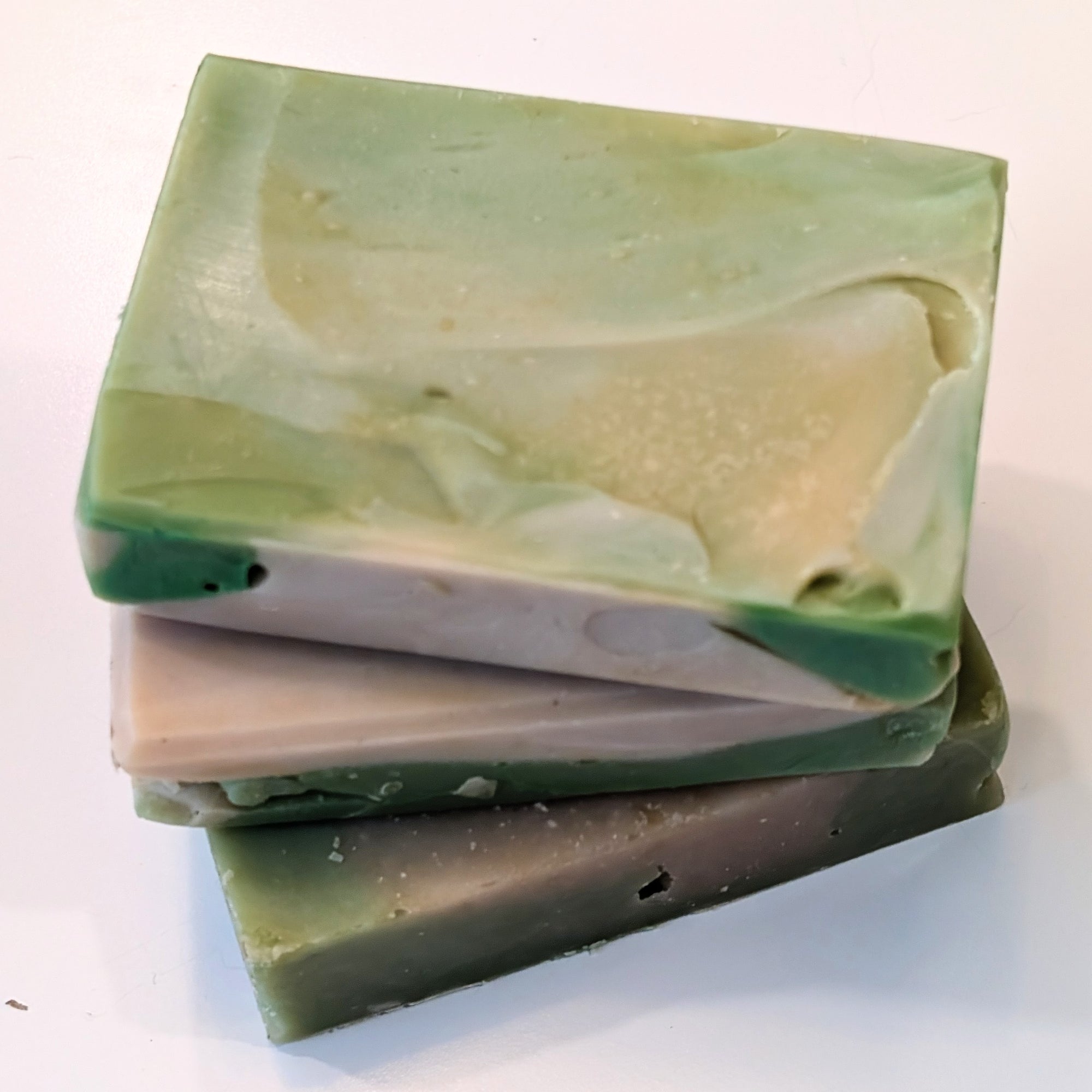 Aloe Vera Juice Soap Set – Hydrating, Gentle & Handcrafted