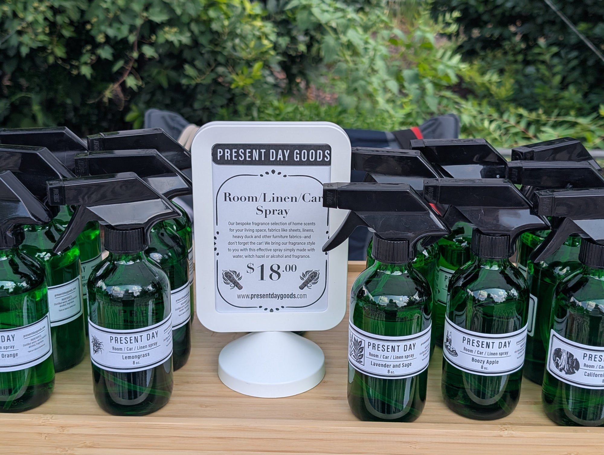 Cider Spritz Room + Linen Spray