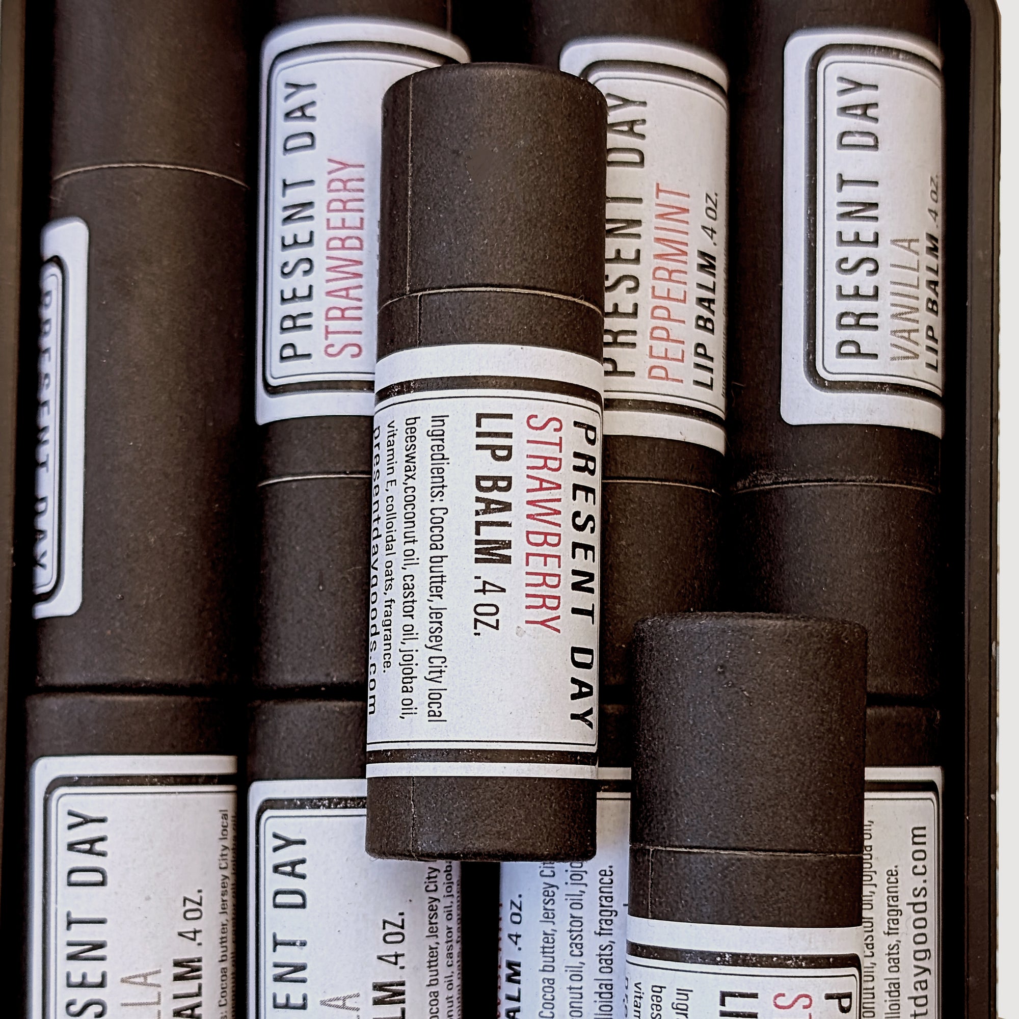 Oats & Beeswax Lip Balm – Eco-Friendly Hydration