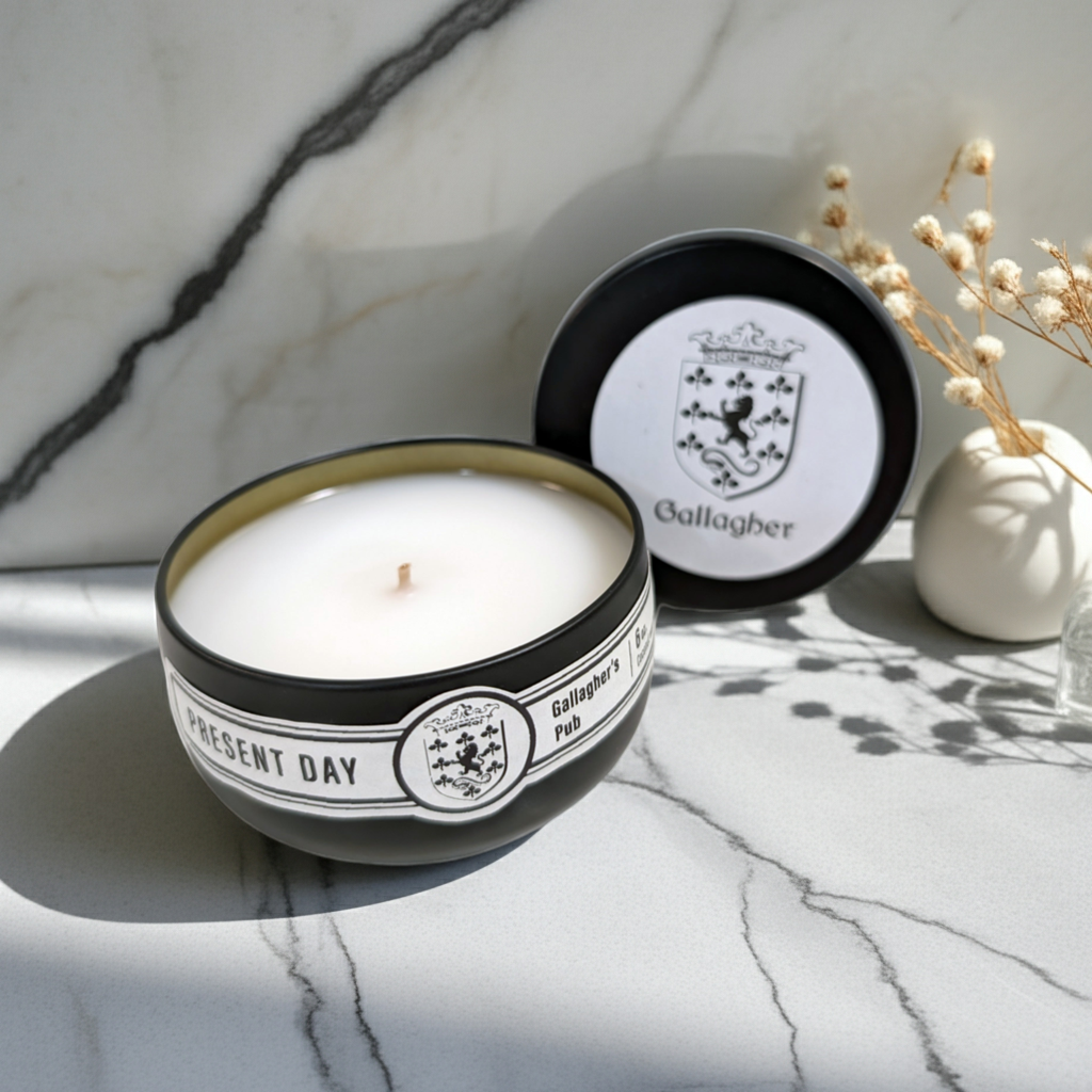 Gallagher's Pub Scented Candle