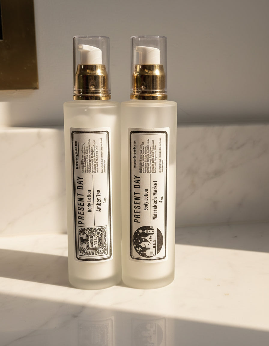 Luxe Vital Cream Body Lotion