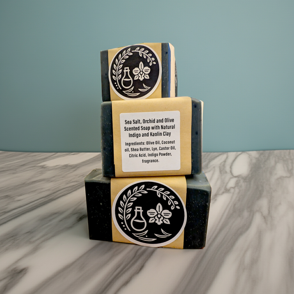 Sea Citron Clay Bar