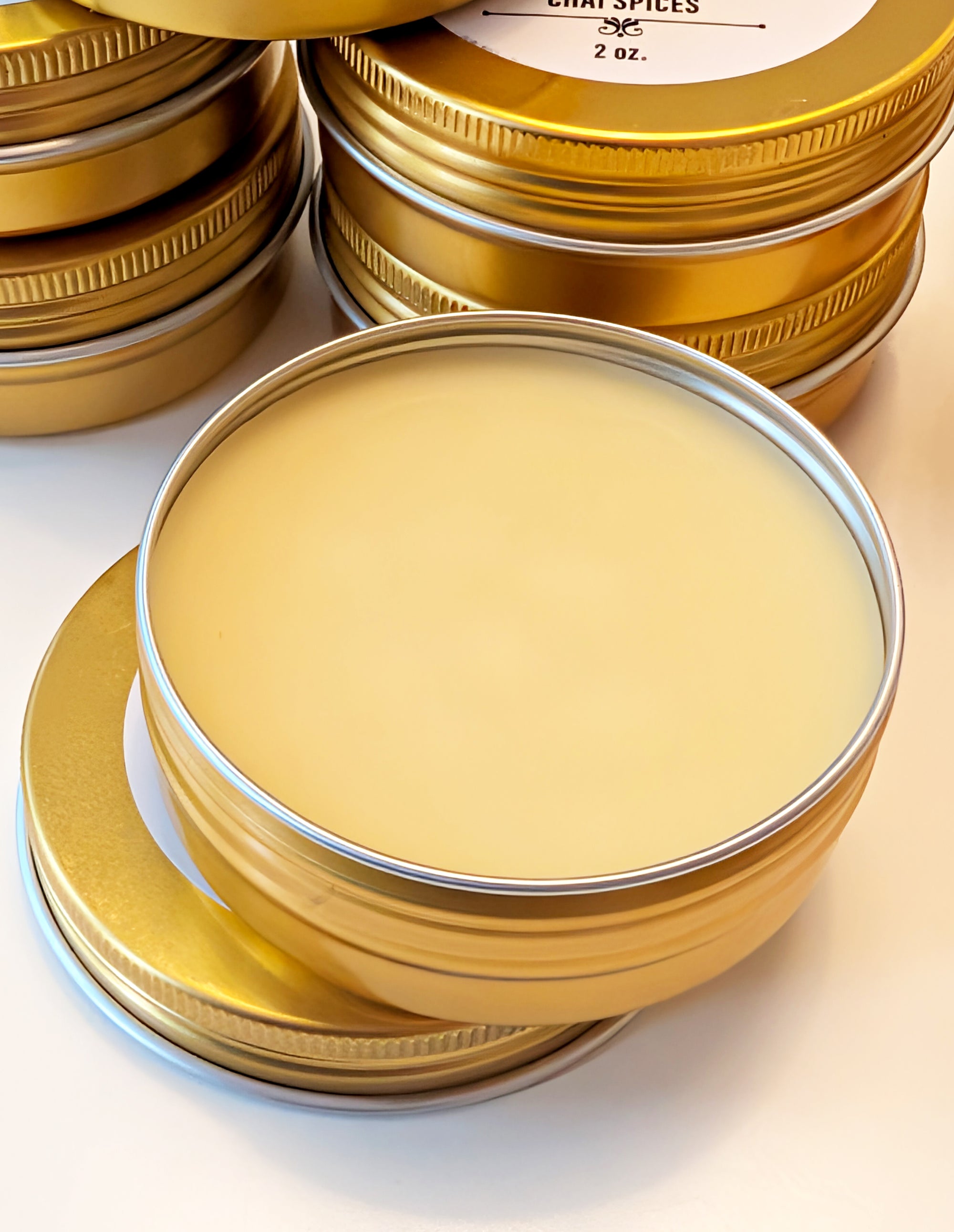 Lavender and Sage Winter Balm, 2 oz.