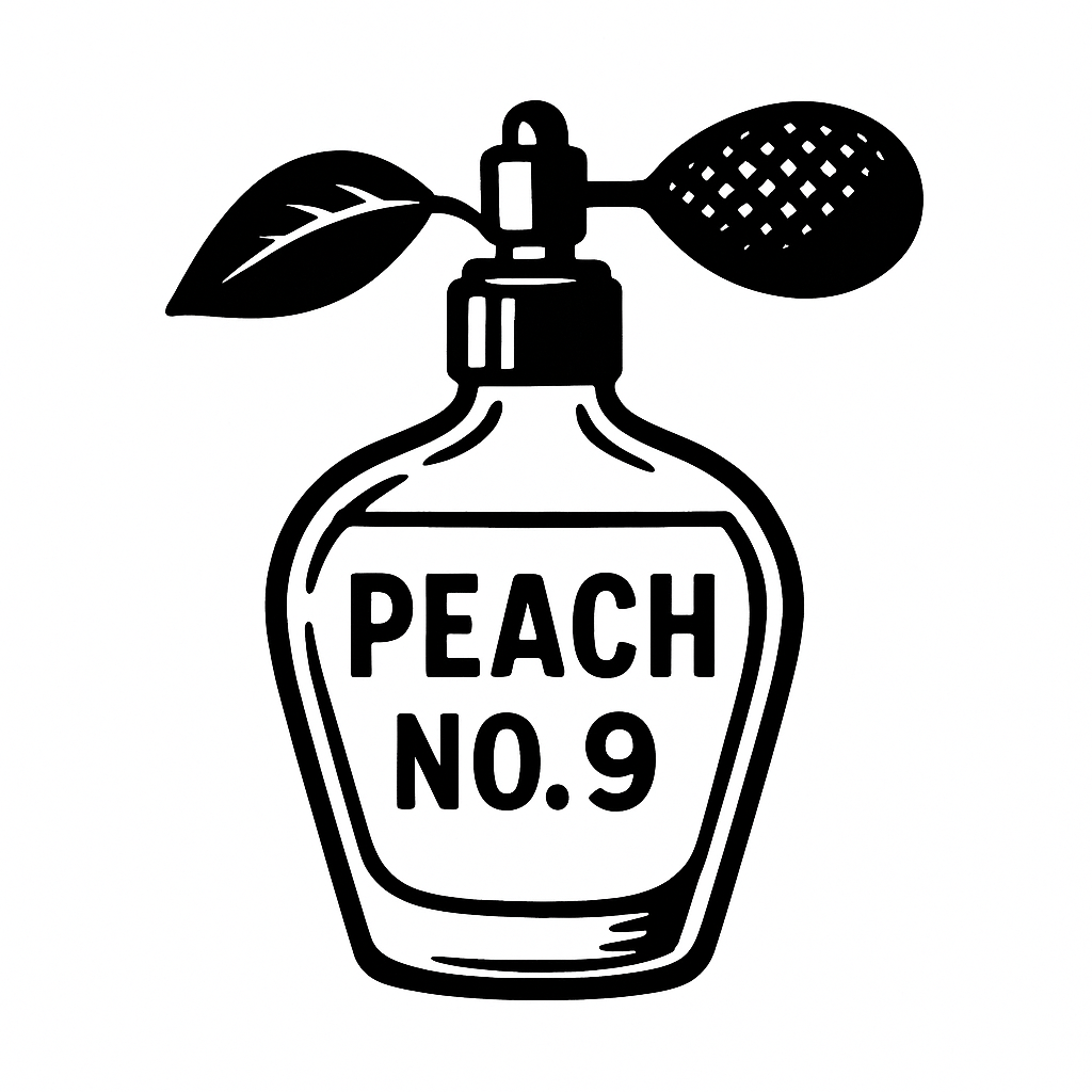 Peach No. 9 Room + Linen Spray