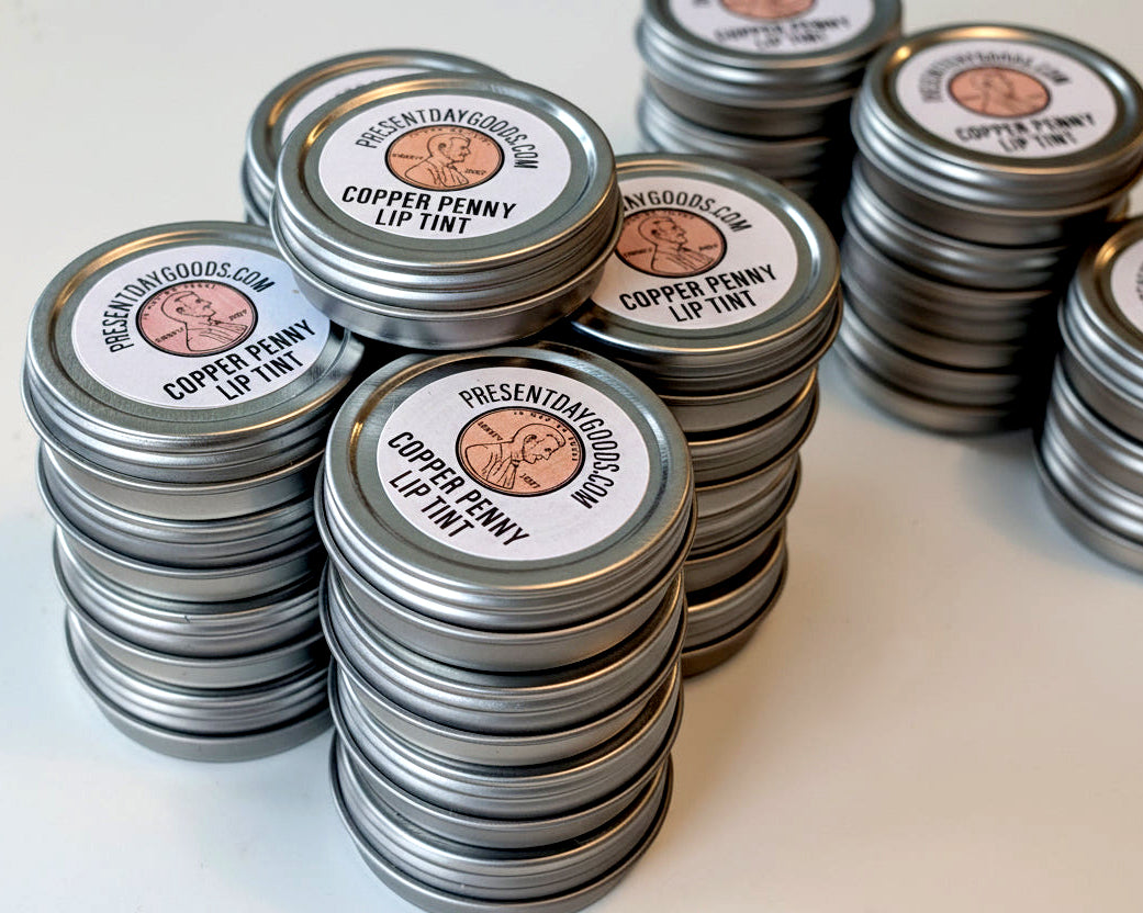 Copper Penny Luxe Lip Tint