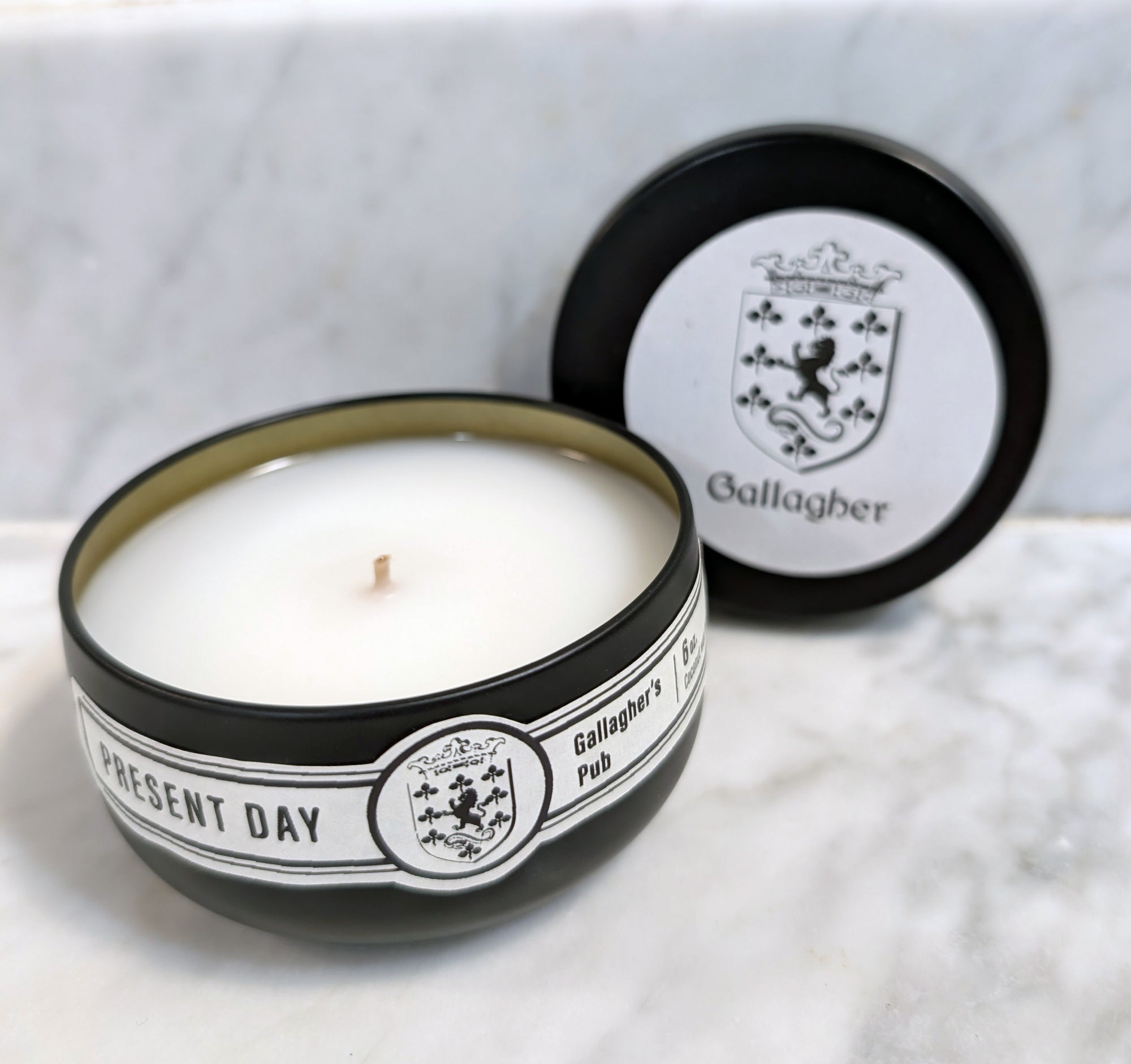 Gallagher's Pub Scented Candle