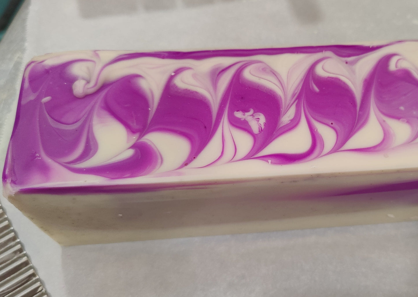 Lavender Essential Oil Body Bar Soap, 4 oz. bar