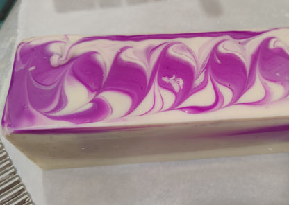 Lavender Essential Oil Body Bar Soap, 4 oz. bar