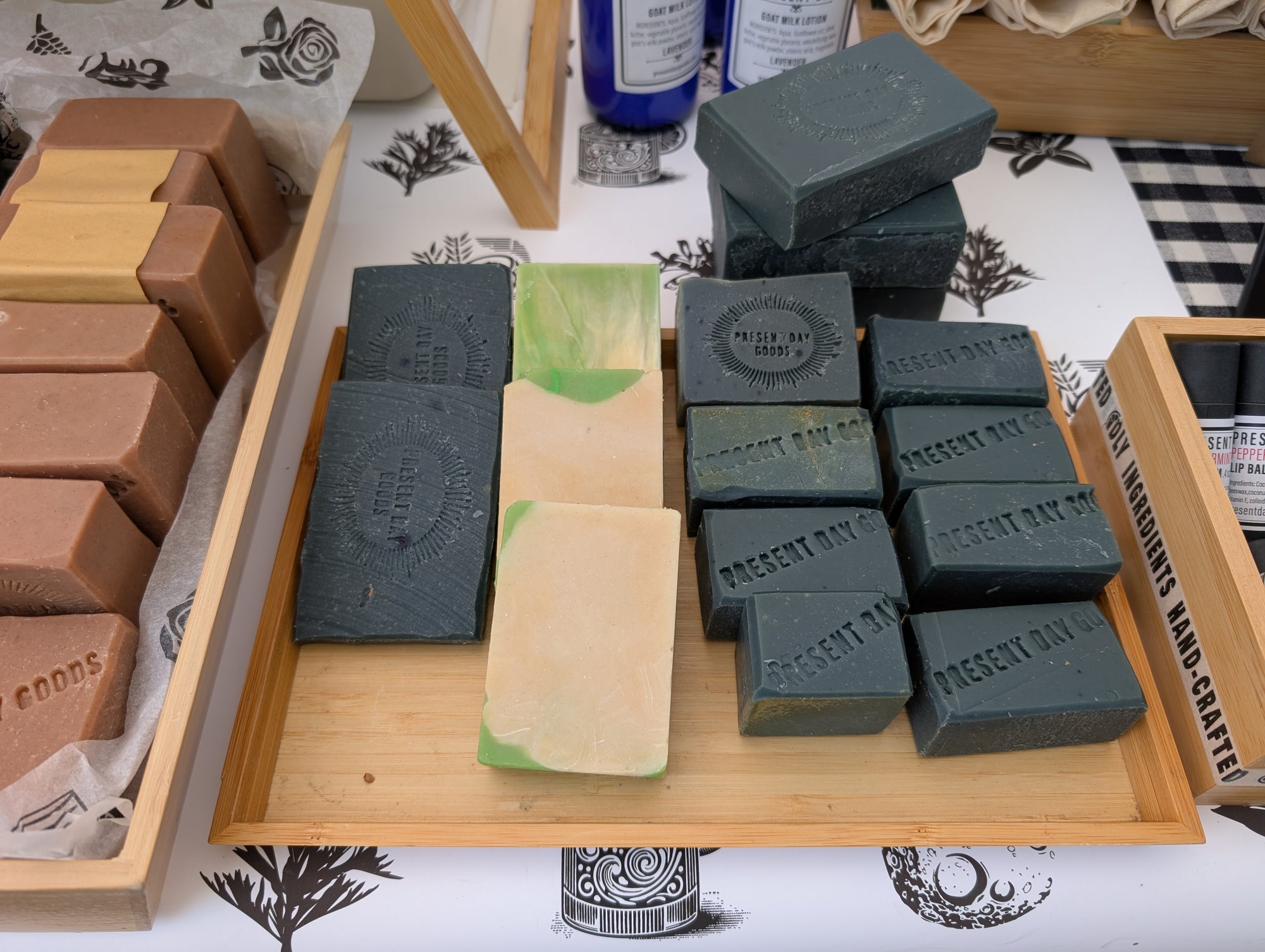 Sea Citron Clay Bar