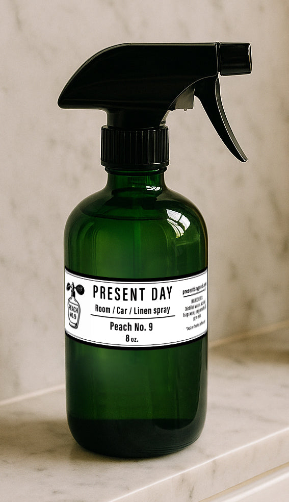 Peach No. 9 Room + Linen Spray