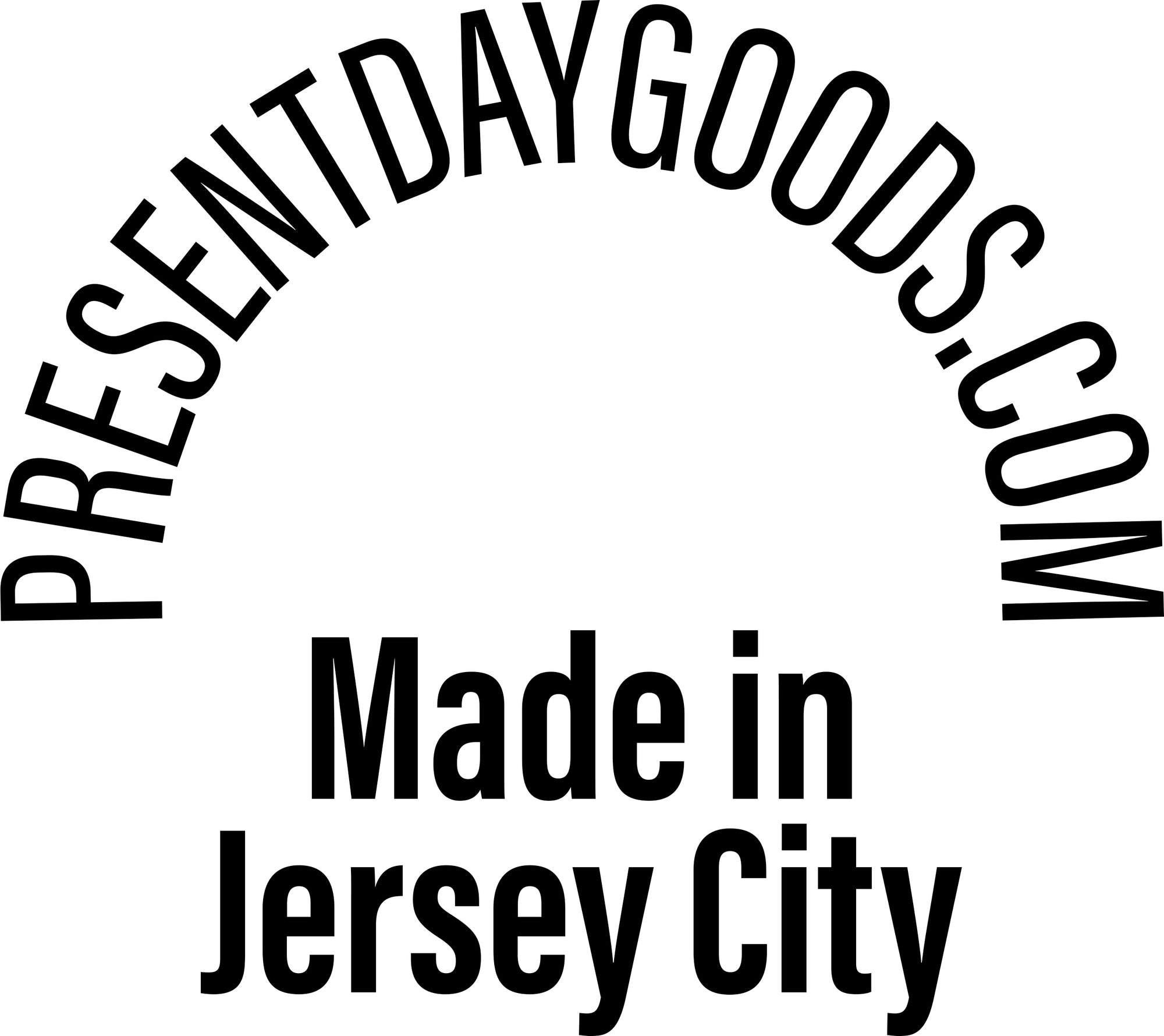 Made in Jersey City, for Jersey City.