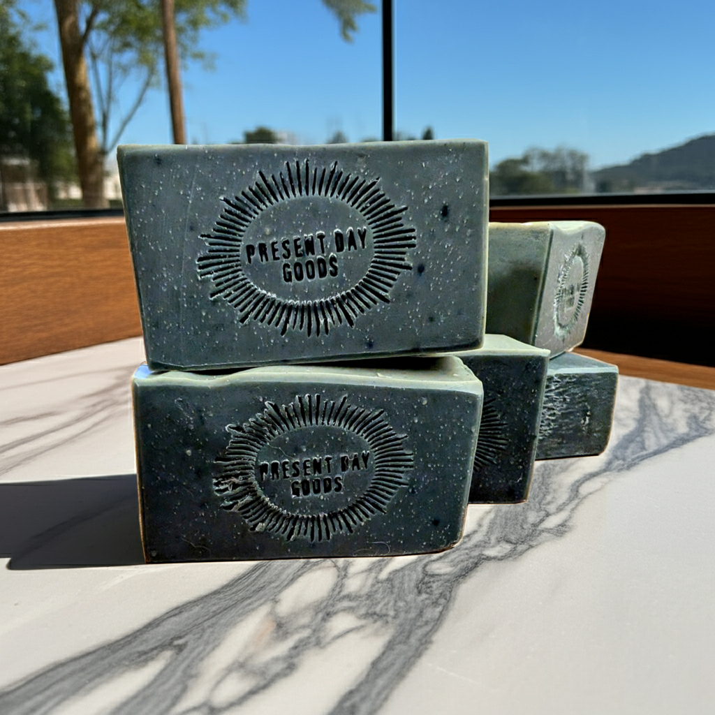 Sea Citron Clay Bar
