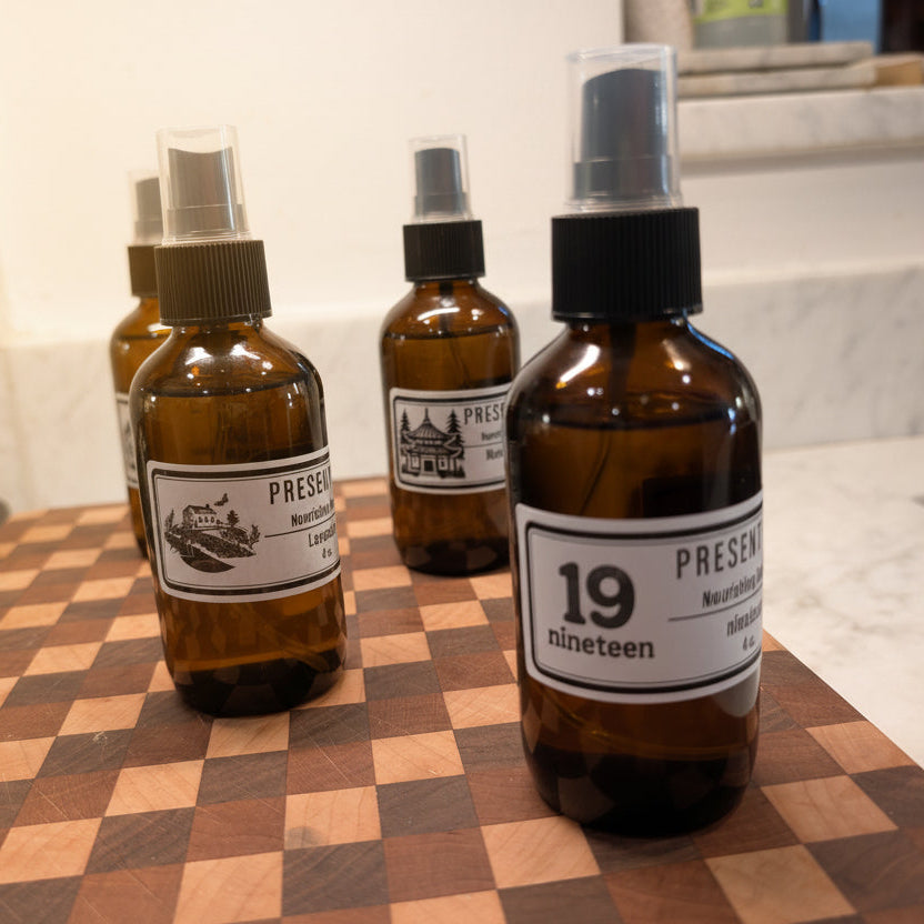 Nourishing Body Oil Spray, 4 oz.