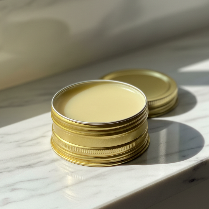 Citrus Cream Winter Balm, 2 oz.