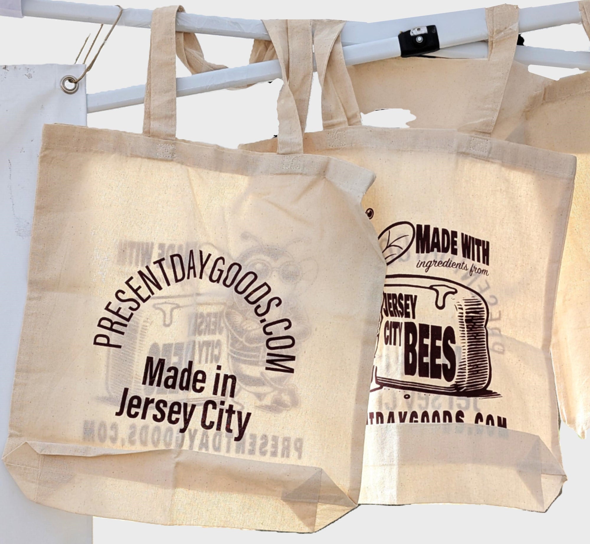 Made in Jersey City, for Jersey City.